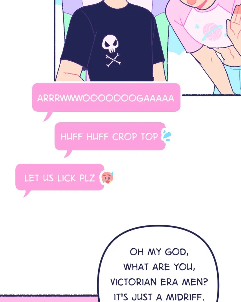 Boyfriends. Chapter 129 page 20 - 