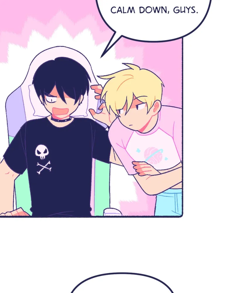 Boyfriends. Chapter 129 page 21 - 