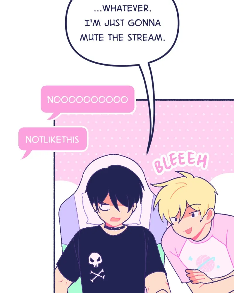 Boyfriends. Chapter 129 page 22 - 
