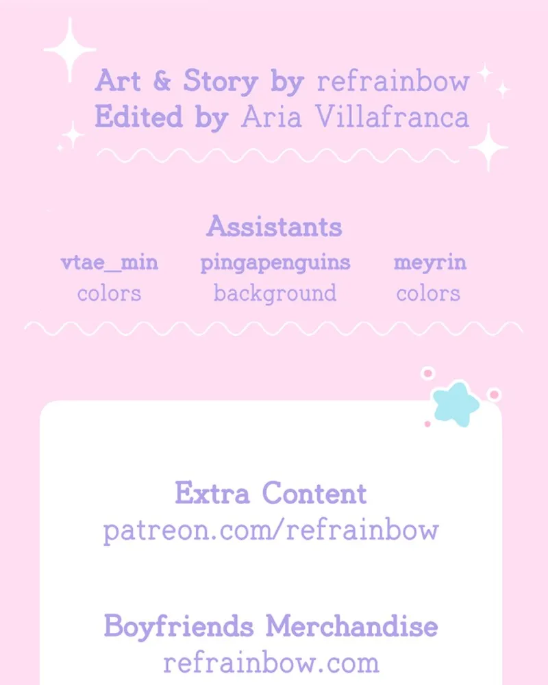 Boyfriends. Chapter 129 page 33 - 