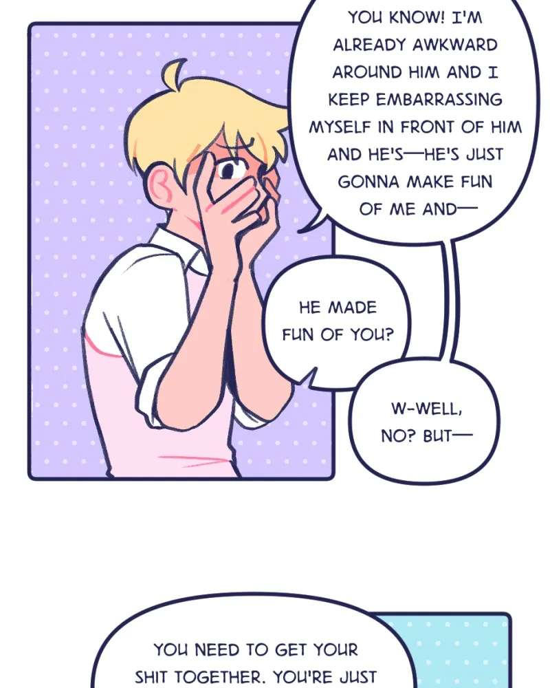 Boyfriends. Chapter 13 page 11 - 