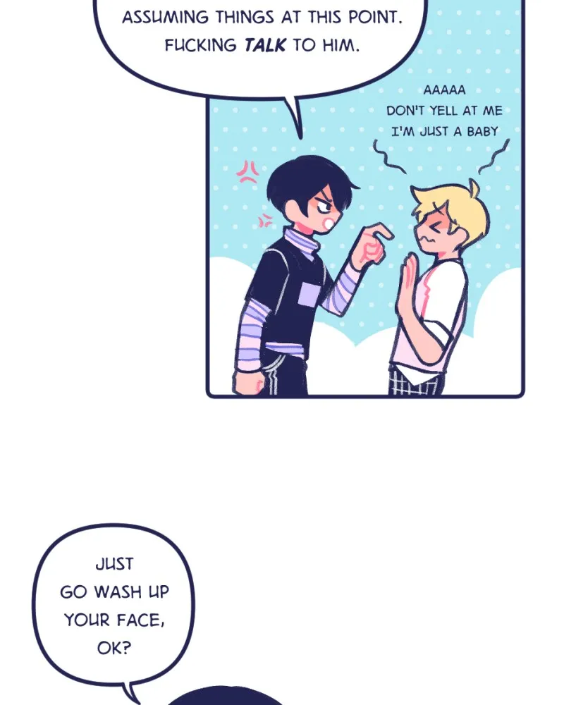 Boyfriends. Chapter 13 page 12 - 