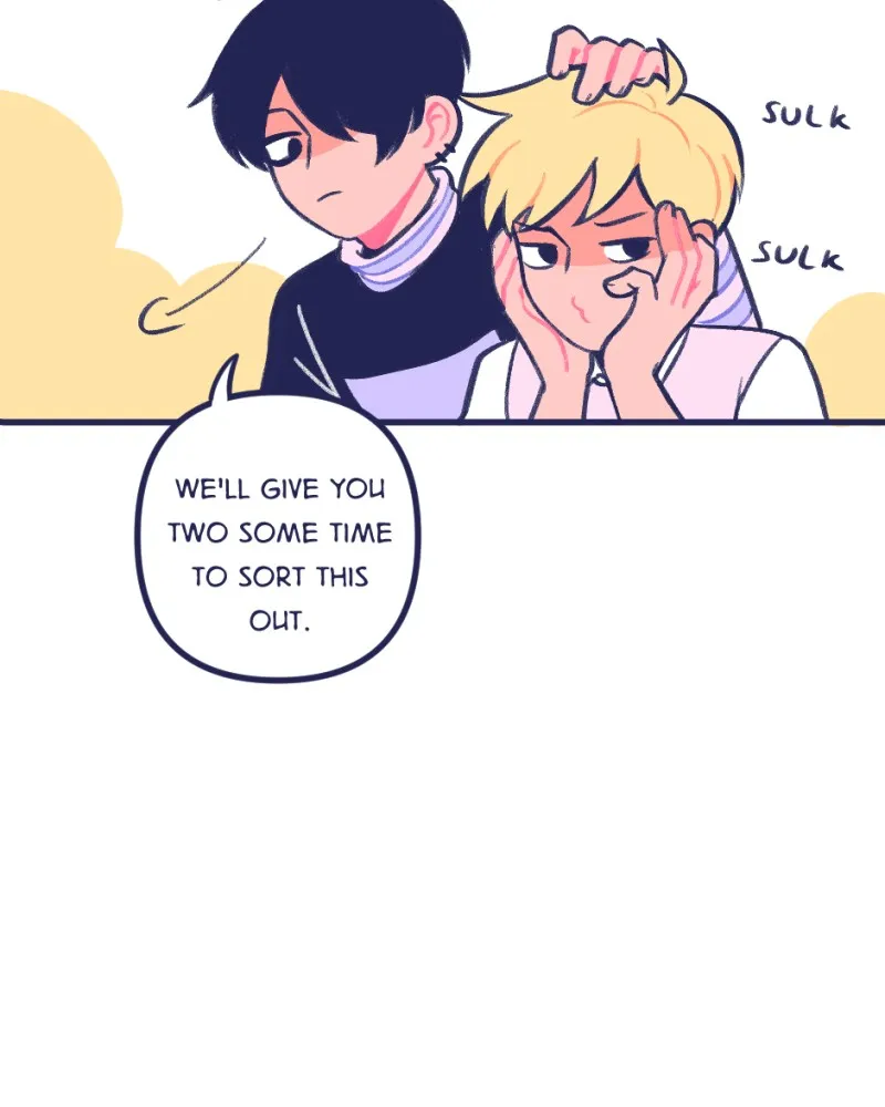 Boyfriends. Chapter 13 page 13 - 