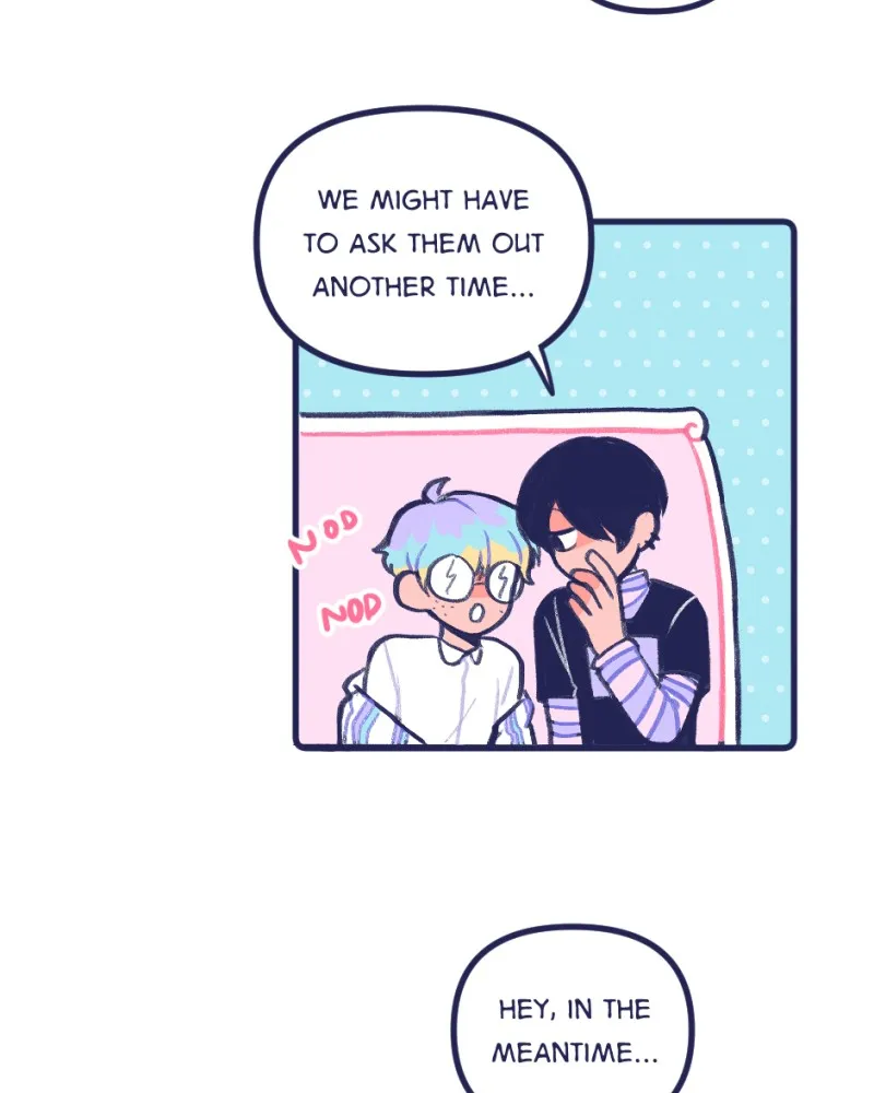 Boyfriends. Chapter 13 page 15 - 