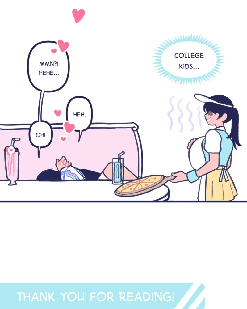 Boyfriends. Chapter 13 page 17 - 