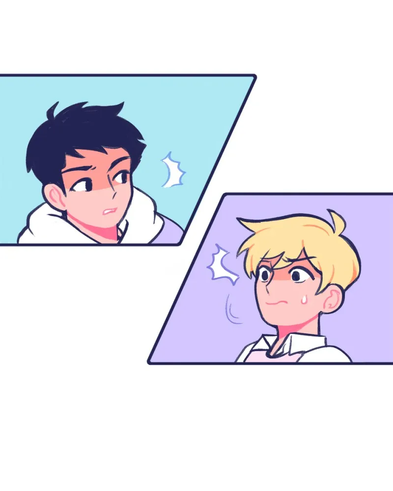 Boyfriends. Chapter 13 page 3 - 