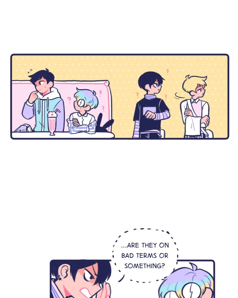 Boyfriends. Chapter 13 page 4 - 