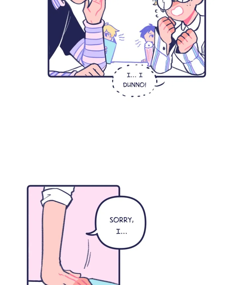 Boyfriends. Chapter 13 page 5 - 