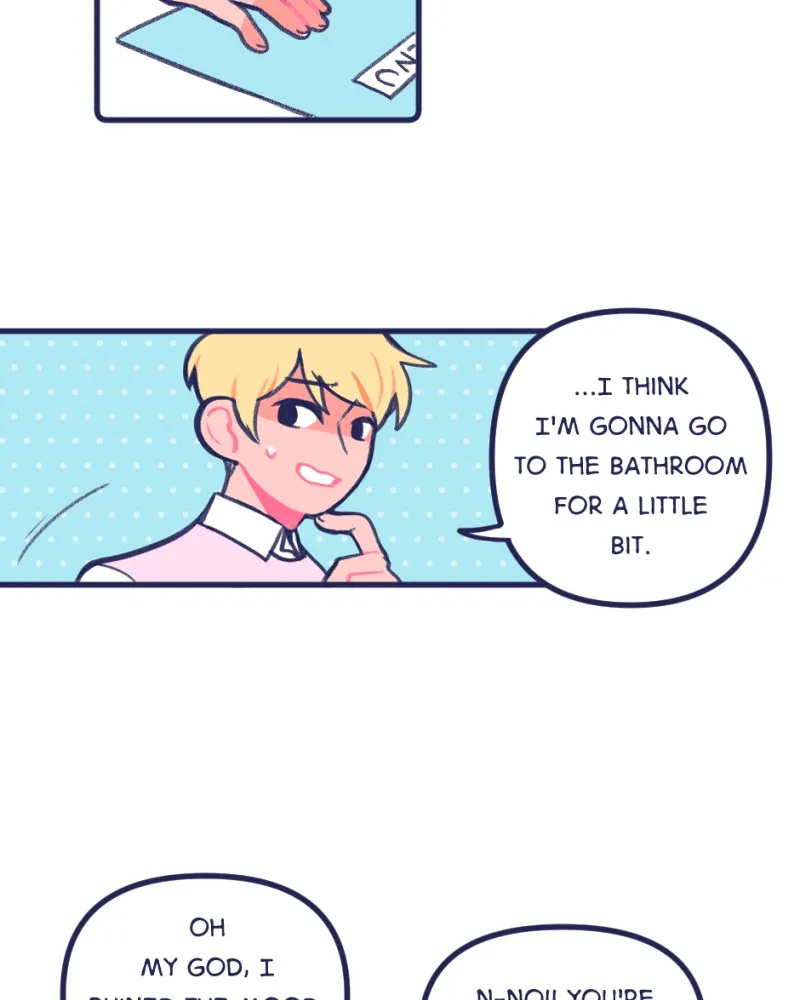 Boyfriends. Chapter 13 page 6 - 