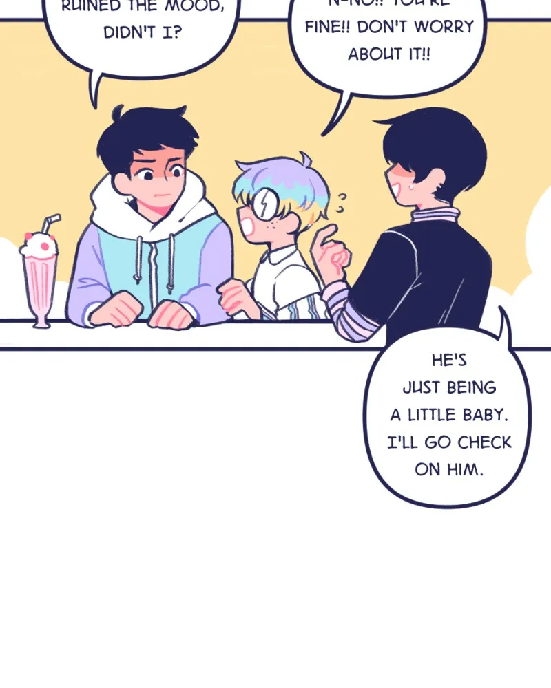 Boyfriends. Chapter 13 page 7 - 