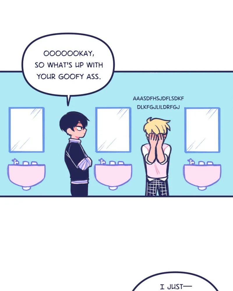 Boyfriends. Chapter 13 page 10 - 