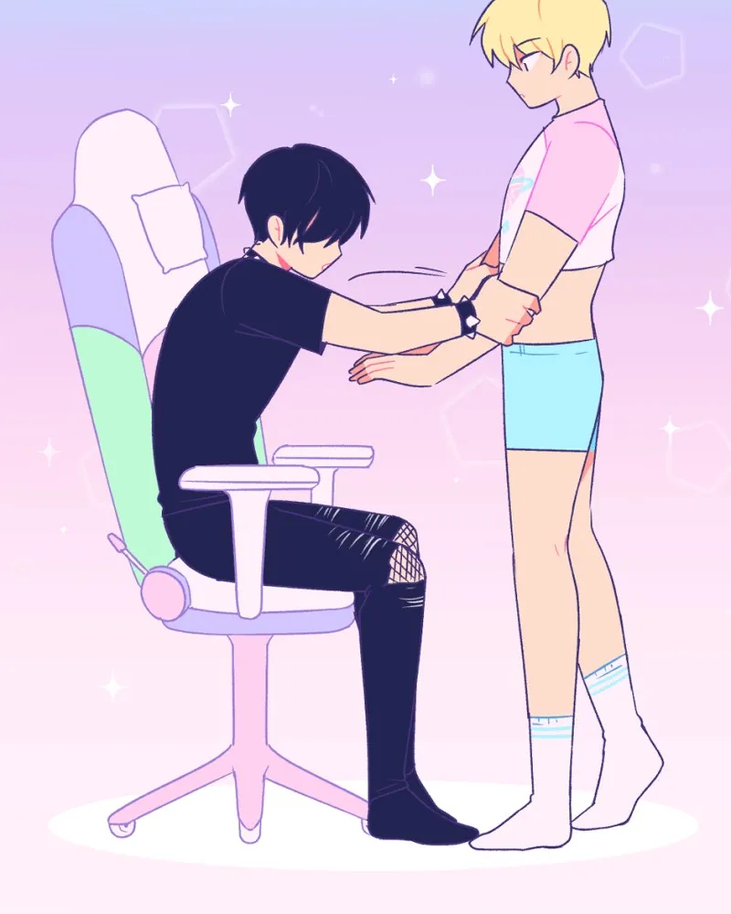 Boyfriends. Chapter 130 page 4 - 