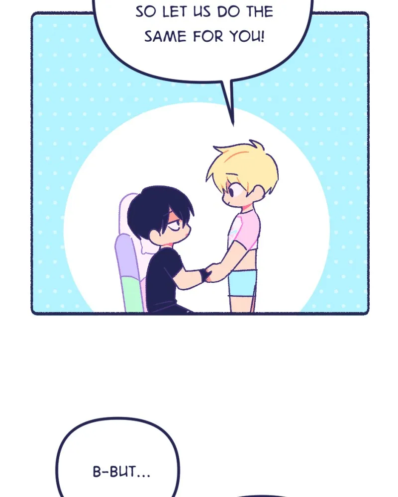 Boyfriends. Chapter 130 page 37 - 