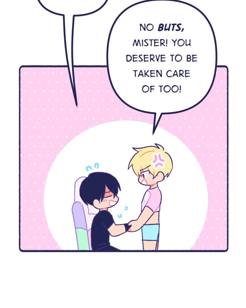 Boyfriends. Chapter 130 page 38 - 