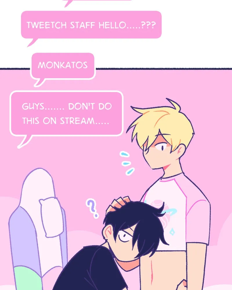 Boyfriends. Chapter 130 page 41 - 