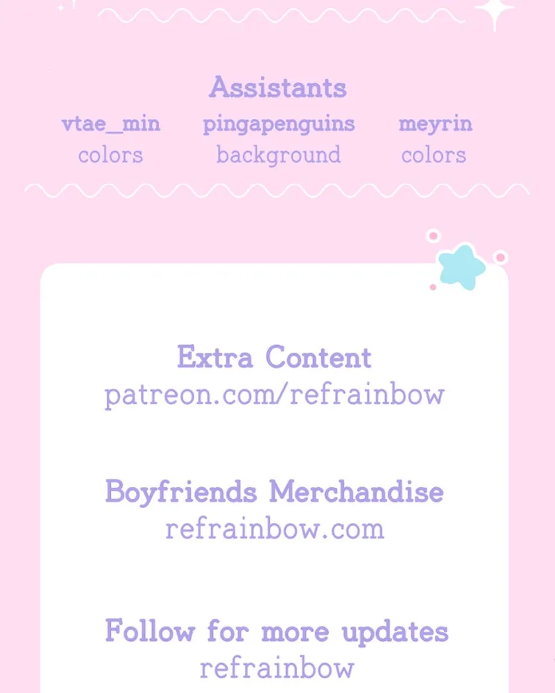 Boyfriends. Chapter 130 page 45 - 