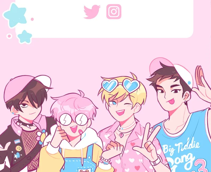 Boyfriends. Chapter 130 page 46 - 