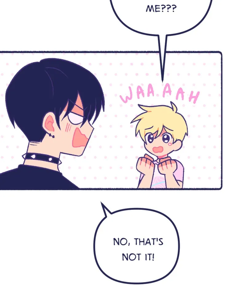 Boyfriends. Chapter 130 page 8 - 