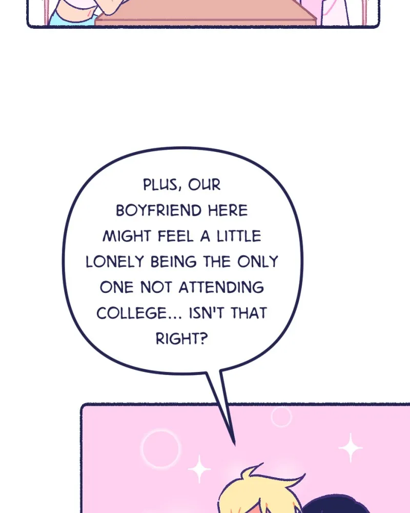 Boyfriends. Chapter 131 page 14 - 