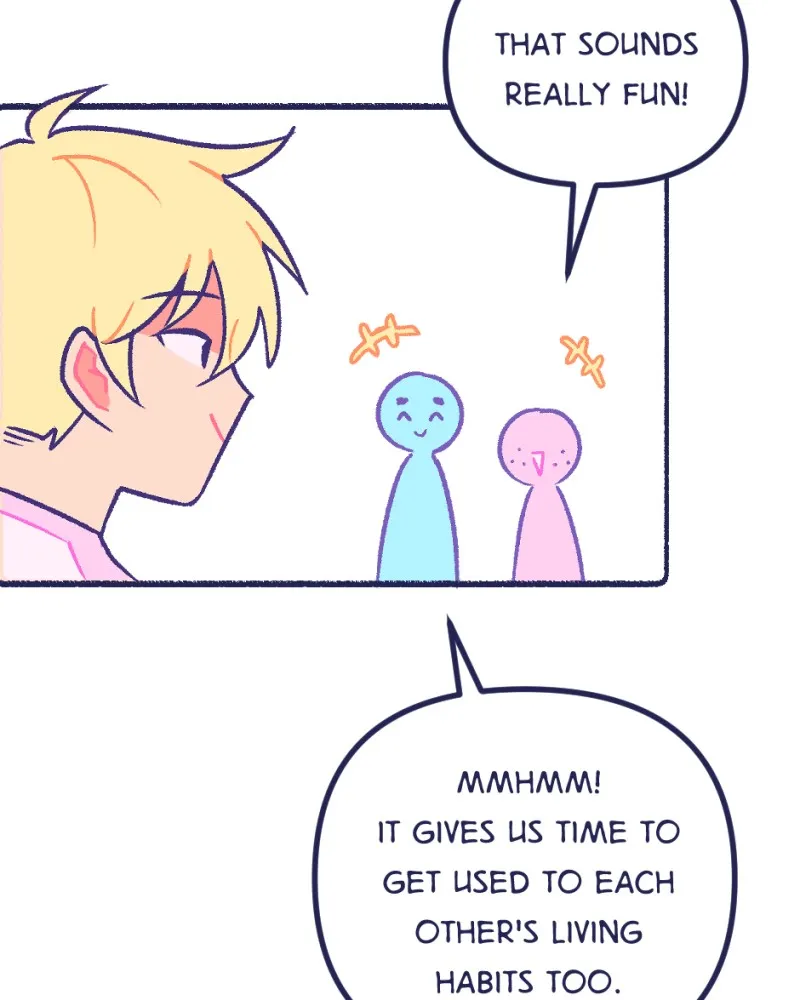 Boyfriends. Chapter 131 page 16 - 