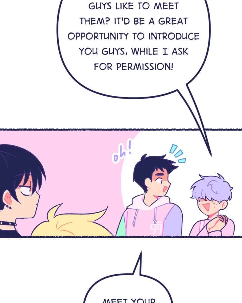 Boyfriends. Chapter 131 page 21 - 