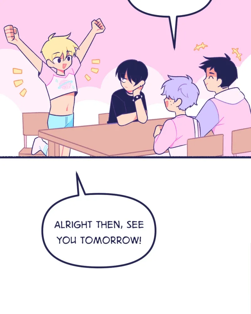 Boyfriends. Chapter 131 page 24 - 