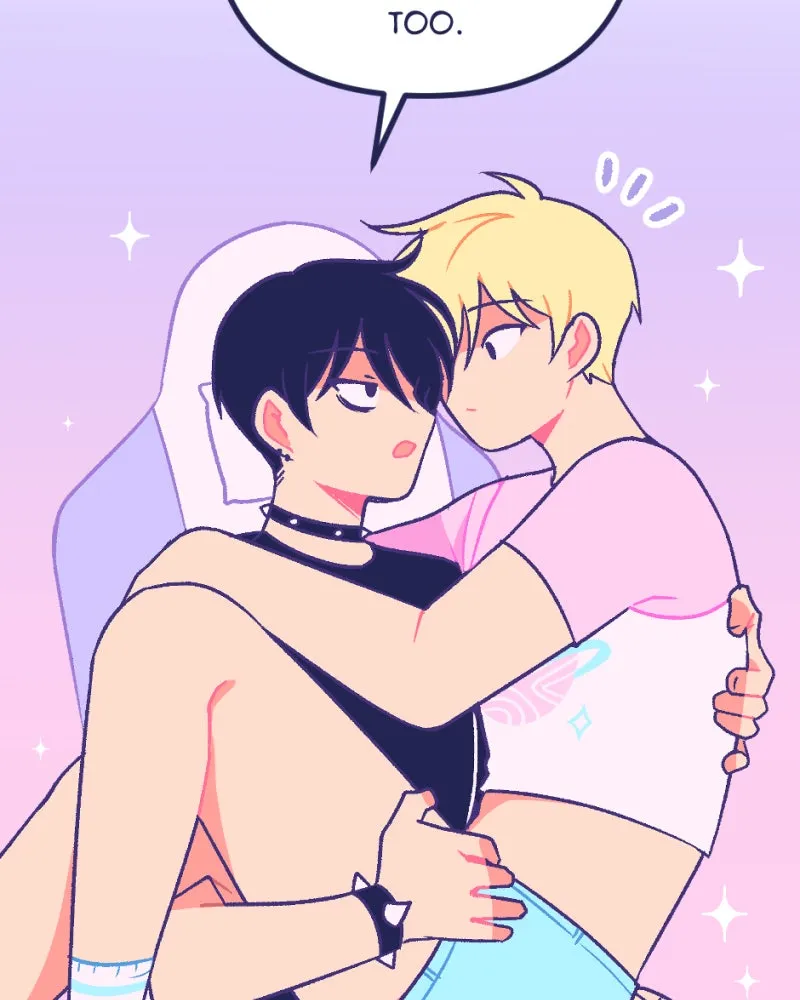 Boyfriends. Chapter 131 page 5 - 