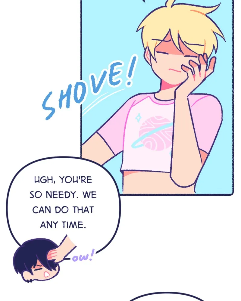 Boyfriends. Chapter 131 page 8 - 