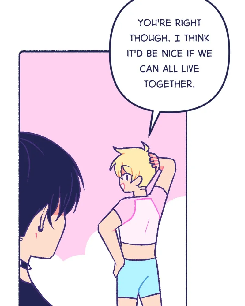 Boyfriends. Chapter 131 page 9 - 