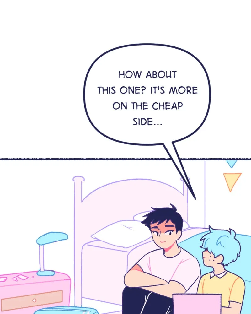 Boyfriends. Chapter 132 page 2 - 