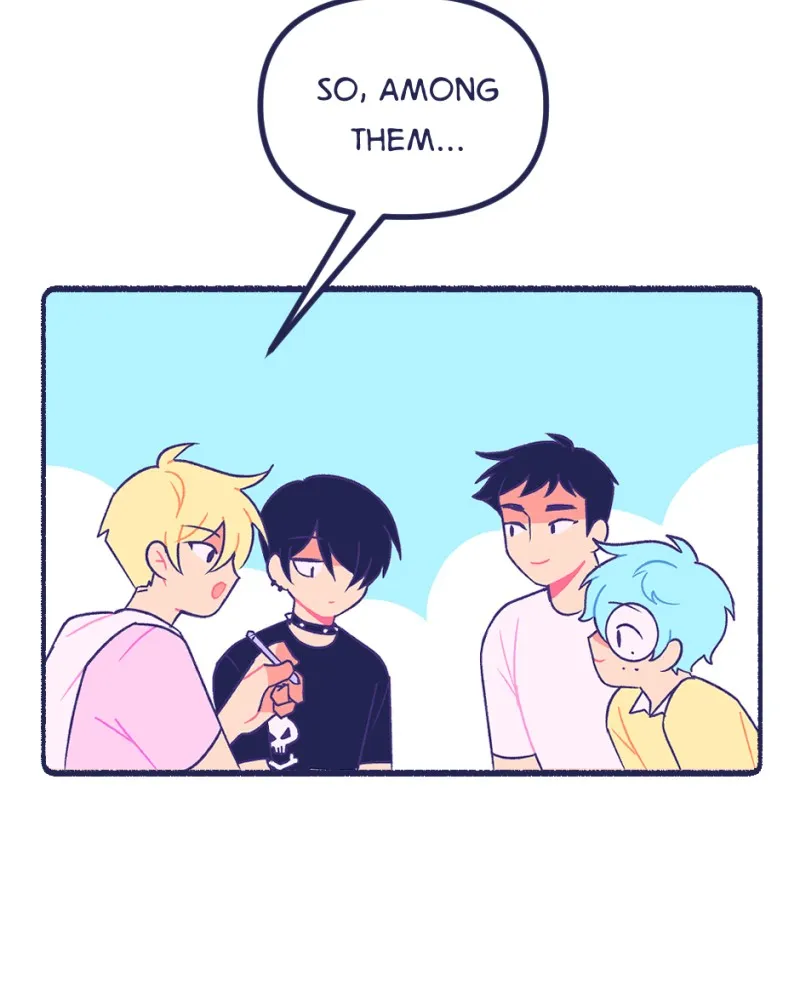 Boyfriends. Chapter 132 page 11 - 