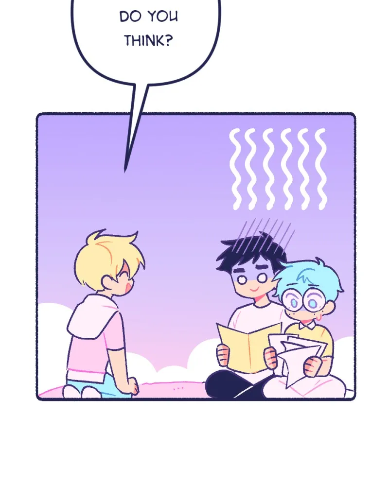 Boyfriends. Chapter 132 page 17 - 