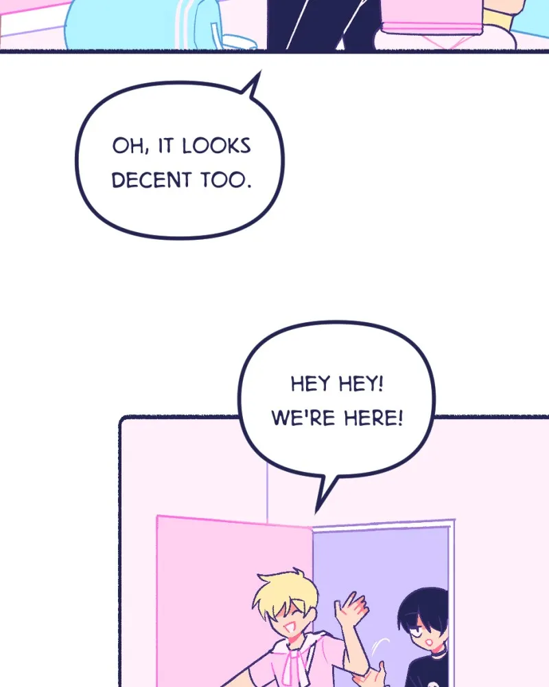Boyfriends. Chapter 132 page 3 - 