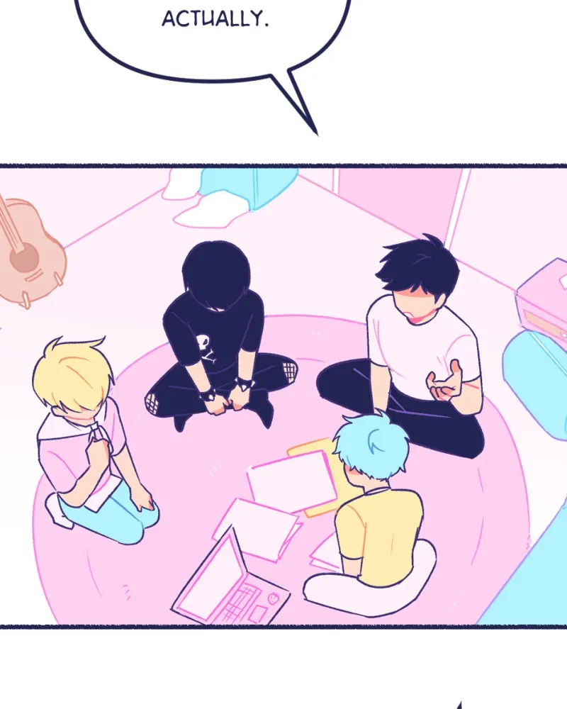 Boyfriends. Chapter 132 page 24 - 