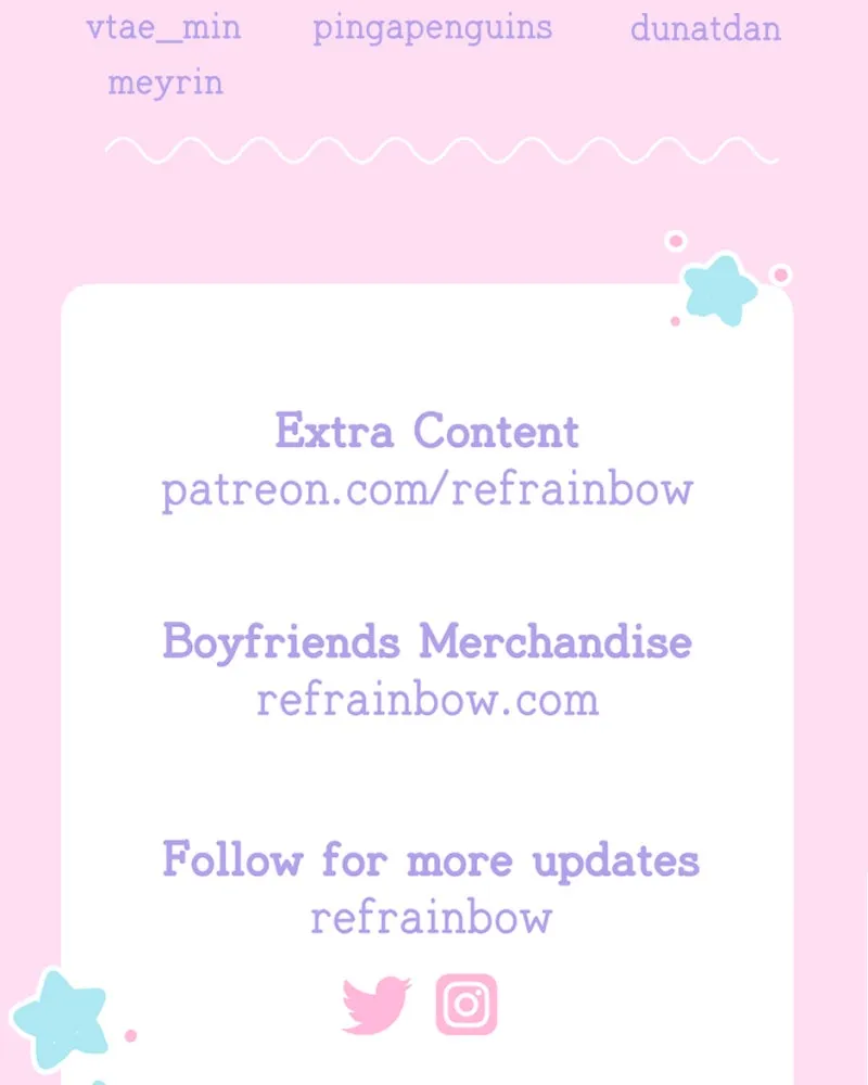 Boyfriends. Chapter 132 page 28 - 