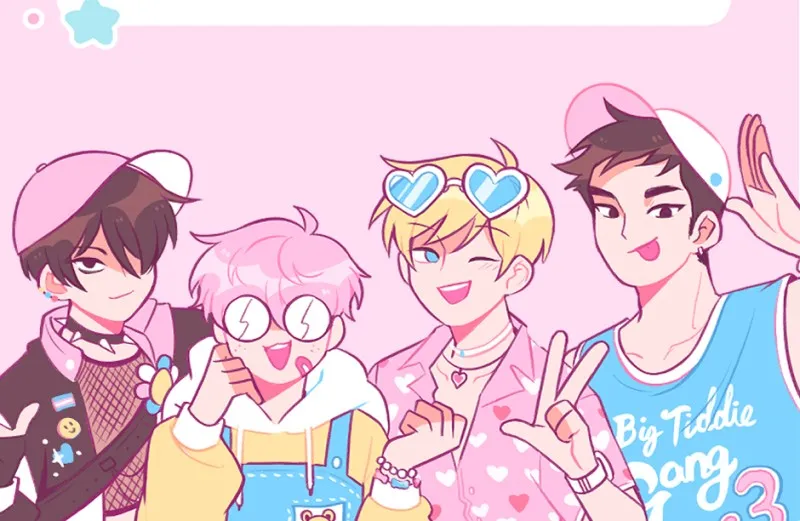 Boyfriends. Chapter 132 page 29 - 