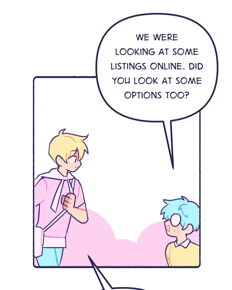 Boyfriends. Chapter 132 page 5 - 
