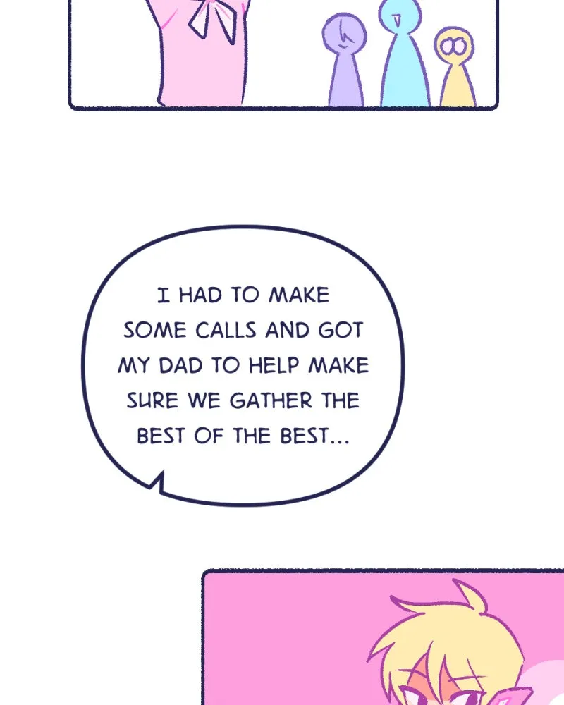 Boyfriends. Chapter 132 page 8 - 
