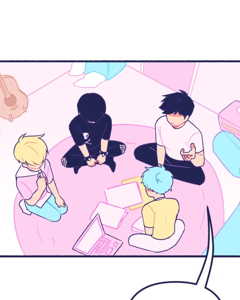 Boyfriends. Chapter 133 page 2 - 