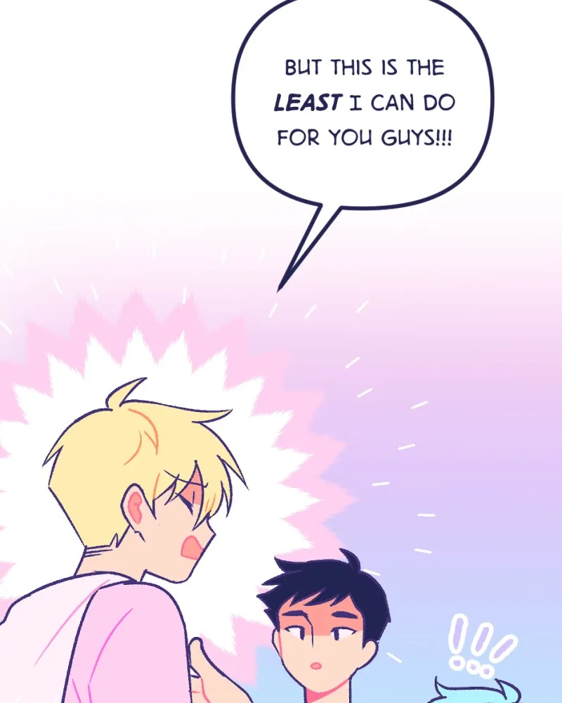 Boyfriends. Chapter 133 page 16 - 