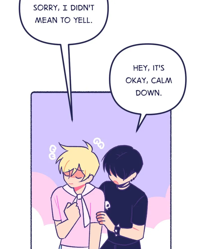 Boyfriends. Chapter 133 page 18 - 