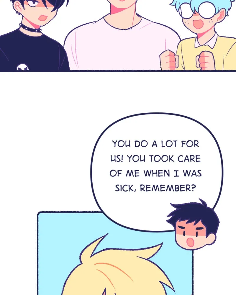 Boyfriends. Chapter 133 page 24 - 