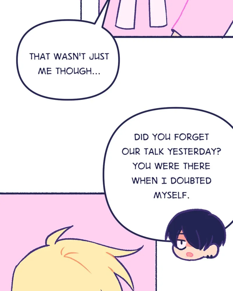 Boyfriends. Chapter 133 page 27 - 