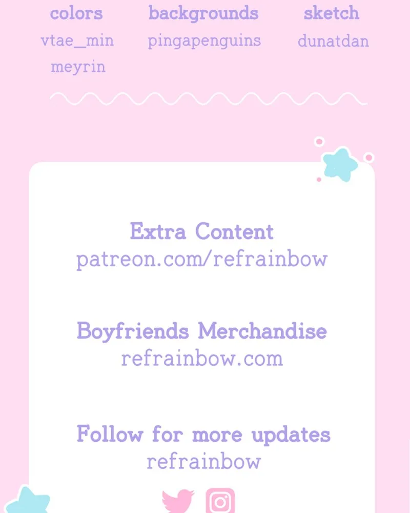 Boyfriends. Chapter 133 page 34 - 