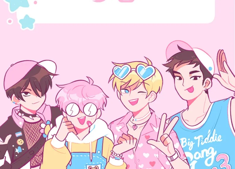 Boyfriends. Chapter 133 page 35 - 