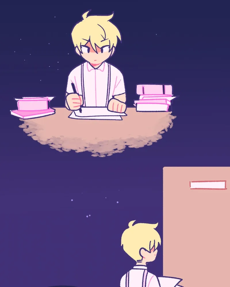Boyfriends. Chapter 134 page 11 - 