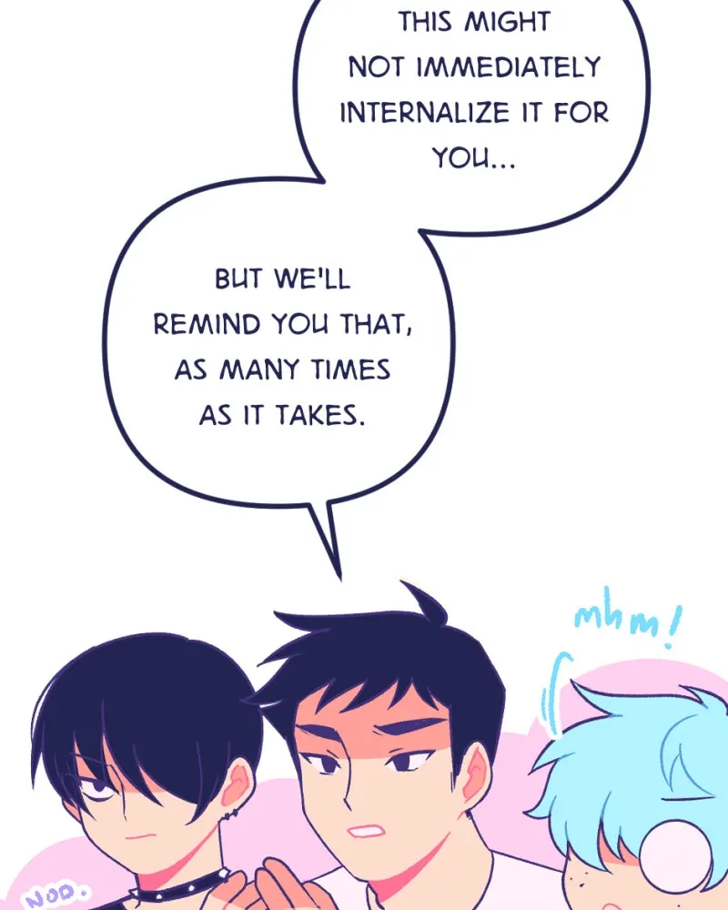 Boyfriends. Chapter 134 page 18 - 