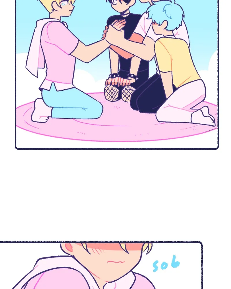 Boyfriends. Chapter 134 page 21 - 