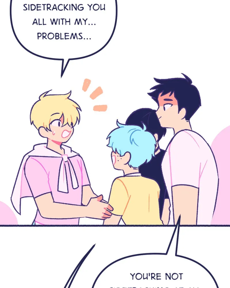 Boyfriends. Chapter 134 page 29 - 