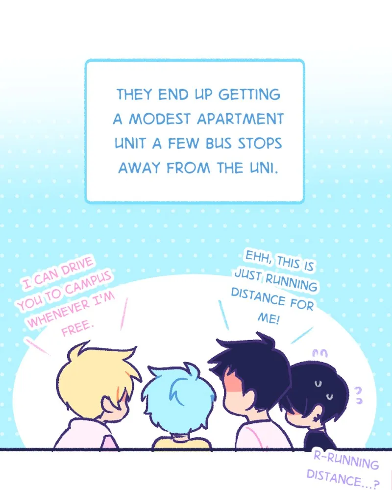Boyfriends. Chapter 134 page 31 - 